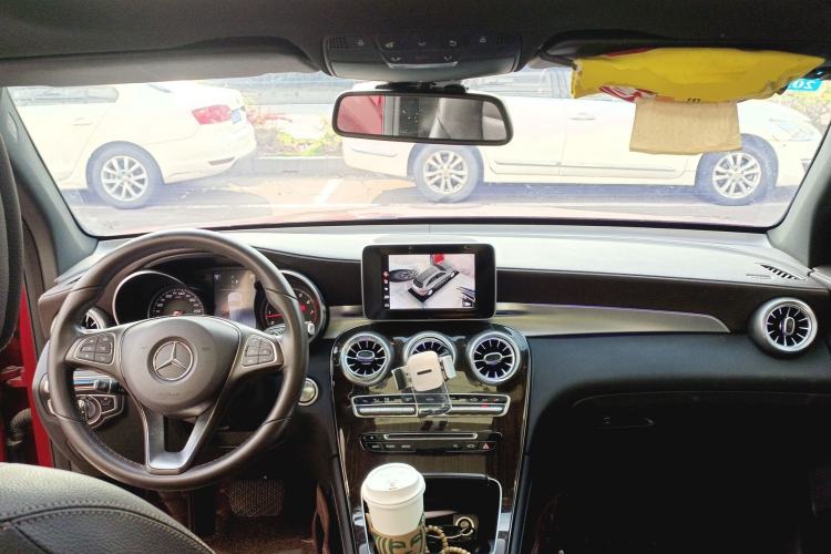 Used Mercedes-Benz GLC 2018 GLC 260 4MATIC Dynamic Edition