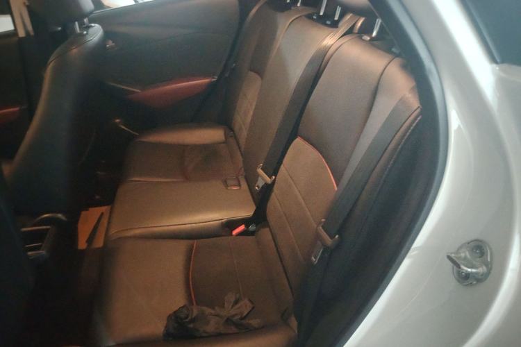 Used Mazda CX-3 2018 2.0L Automatic Prestige Edition
