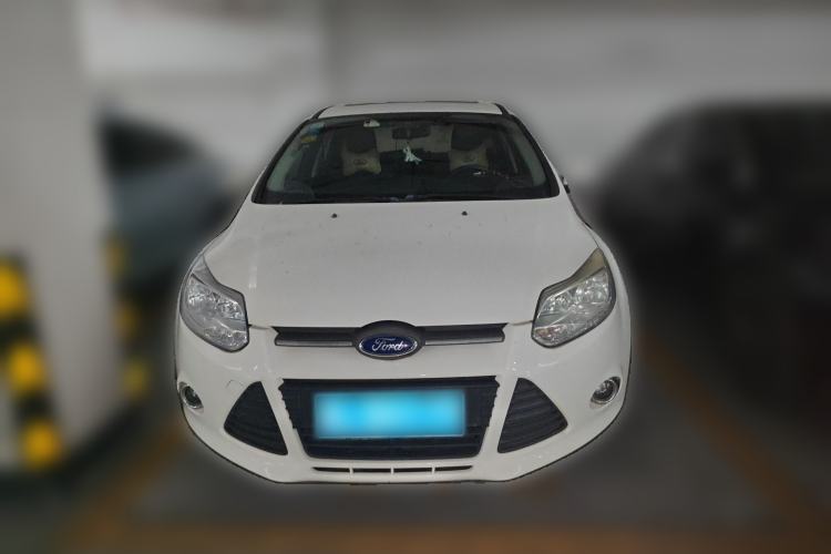 Used Ford Focus 2012 Hatchback 1.6L Automatic Fashion Edition