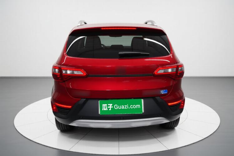 Used BAIC New Energy EX 2018 EX360 New Style Edition
