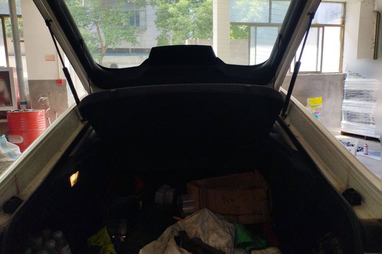 Used Bestune B70 2022 Third Generation 1.5T Automatic Enjoyment Version Trunk