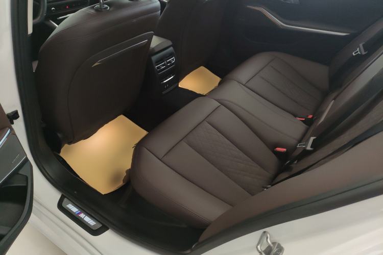 Used BMW 3 Series 2025 330Li M Sport Shadowline Package
