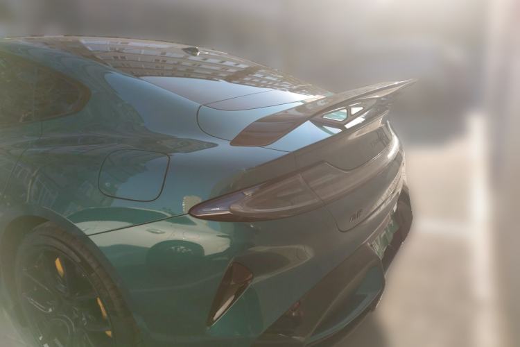 Used Xiaomi Auto SU7 Ultra 2025 Ultra Model Rear