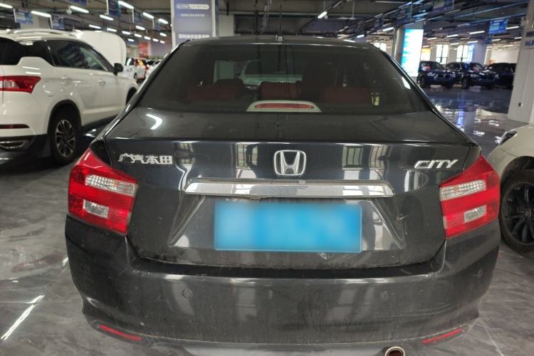Used Honda City Classic 2012 1.5L Automatic Elite Edition Rear