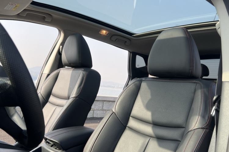 Used Nissan Qashqai 2022 2.0L CVT XV Premier Luxury Edition