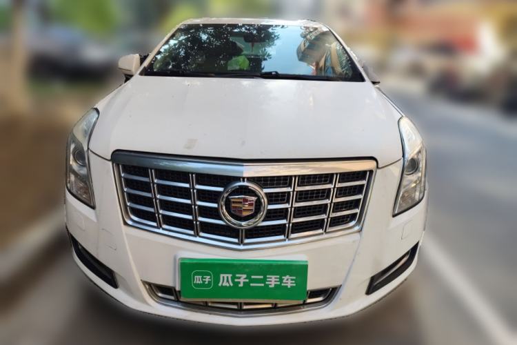 Used Cadillac XTS 2014 28T Comfort Version
