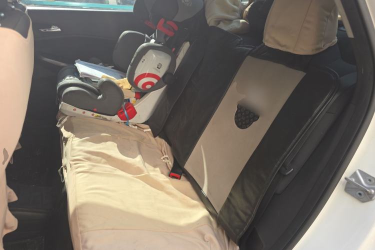 Used Ford Escort 2019 Revised 1.5L Automatic ZhiXiang Version China VI Standard