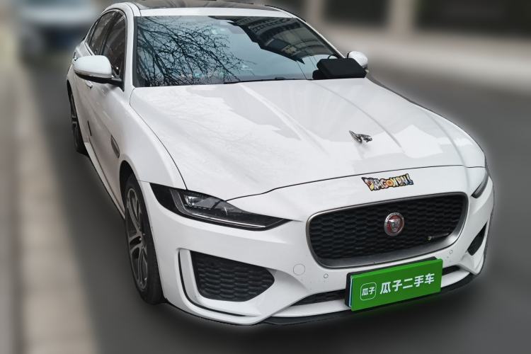 Used Jaguar XEL 2020 2.0T 200 PS R-DYNAMIC S Advanced Sport Edition