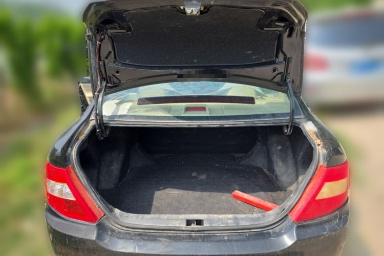 Used BYD F3 2014 1.5L Automatic Luxury Model
