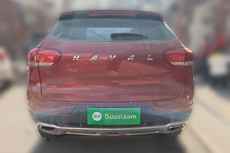 Used Haval H2s 2017 Red-Label 1.5T Manual Elite Model