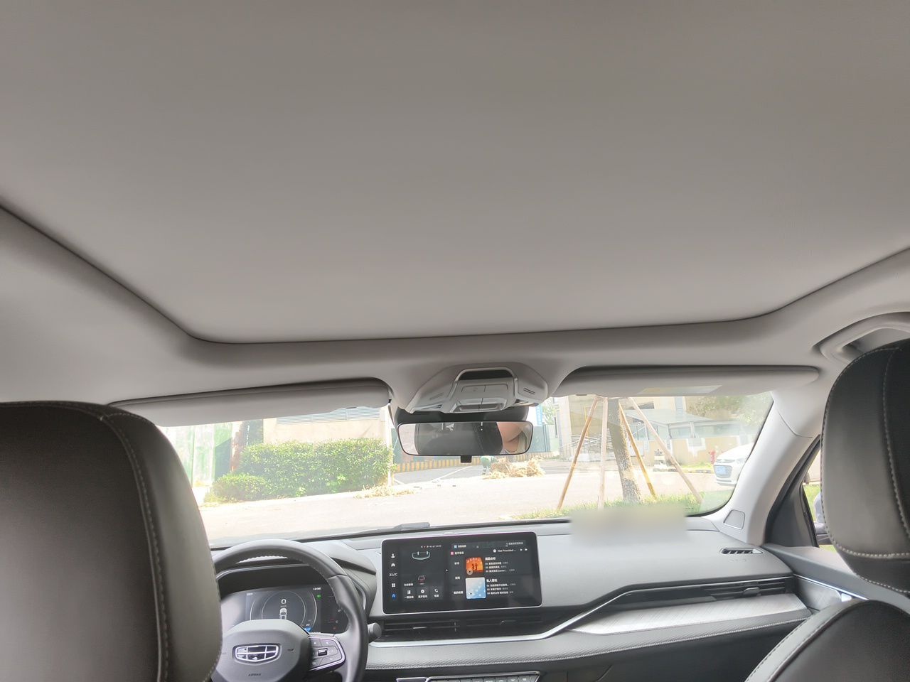 Geely Auto Preface 2023 2.0TD Luxury Version — снимка 18