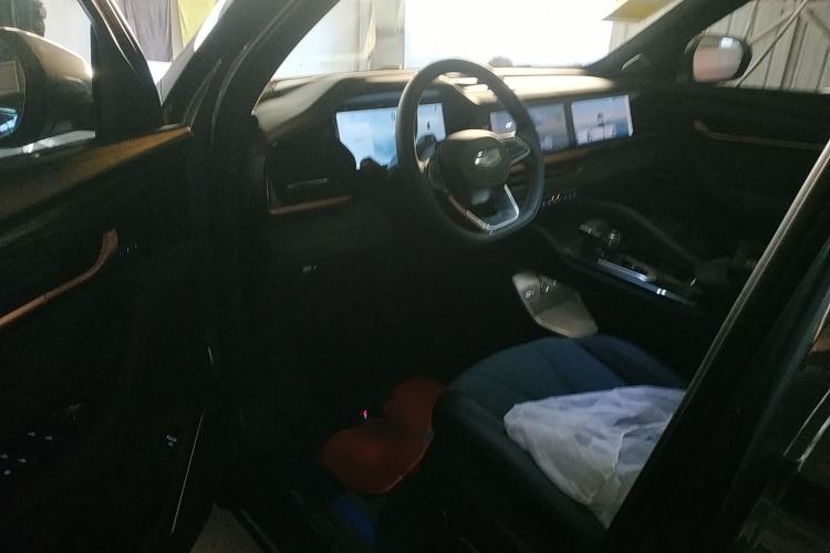 Used Geely Auto Monjaro L Intelligent Engine 2024 1.5T Tiangong Edition