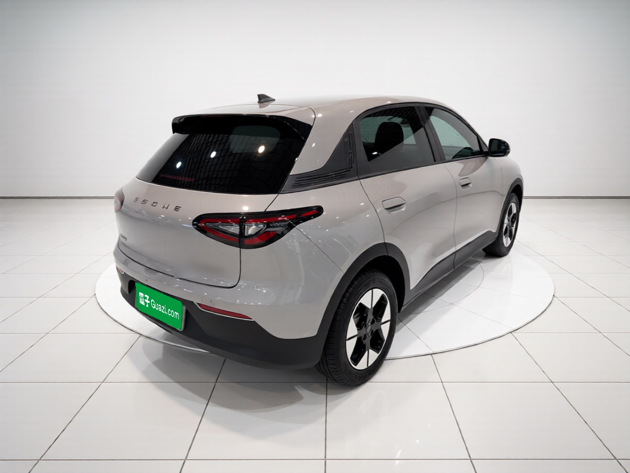 Geely Galaxy Geome 2026 Model 410km Freedom Edition — снимка 6