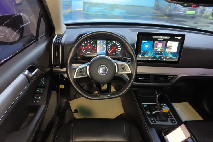 Used BYD Tang 2018 2.0T Automatic SmartConnect Prestige 5-Seater Emission Standard China V
