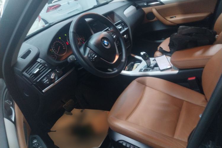 Used BMW X3 2014 xDrive28i Leading Model