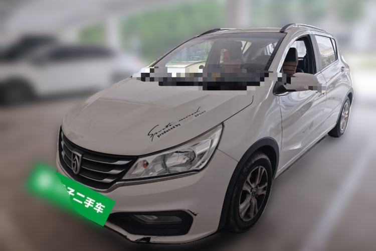 Used Baojun 310 2016 1.2L Manual Luxury Model