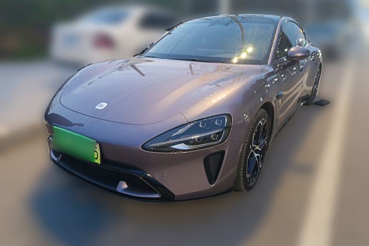 Used Xiaomi Auto SU7 2024 Rear-Drive Long-Range Intelligent Driving Version