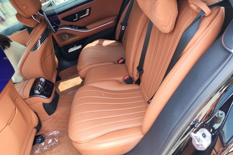 Used Mercedes-Benz S-Class 2024 S 400 L Luxury Model
