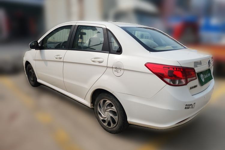 Used BAIC E Series 2013 Sedan 1.3L Manual Lotte Edition