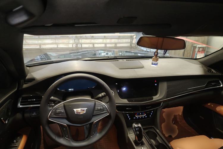 Used Cadillac CT6 2022 28T Luxury Edition