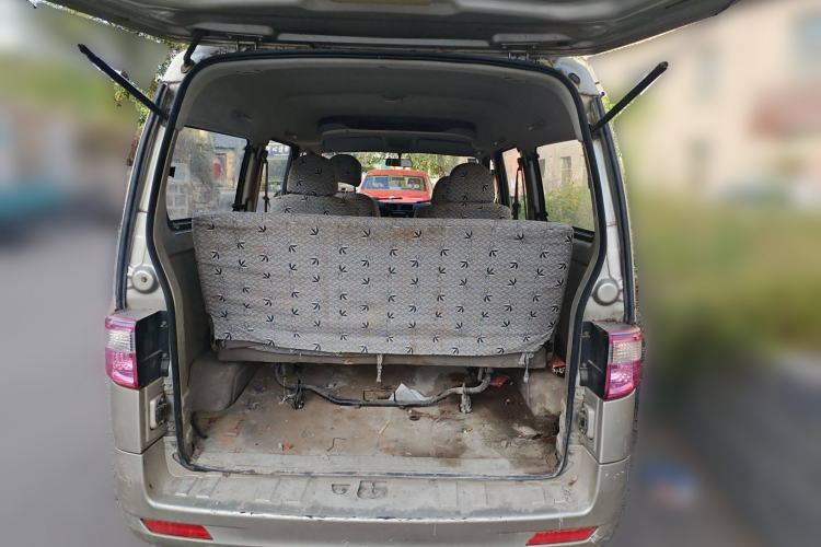 Used Chana Taurus 2011 1.3L Comfort Model