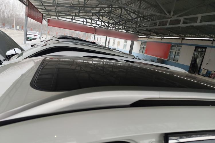 Used GAC Trumpchi GS4 PLUS 2021 270T Automatic Star Edition
