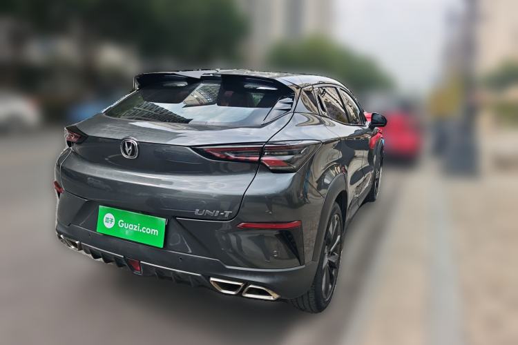 Used Changan UNI-T 2020 1.5T Prestige Version
