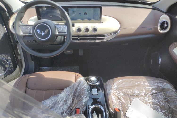 Used Wuling Bingo 2024 333 km Enjoyment Version