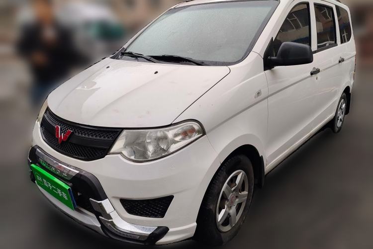 Used Wuling Hongguang 2015 1.2L S Base Model China V Standard