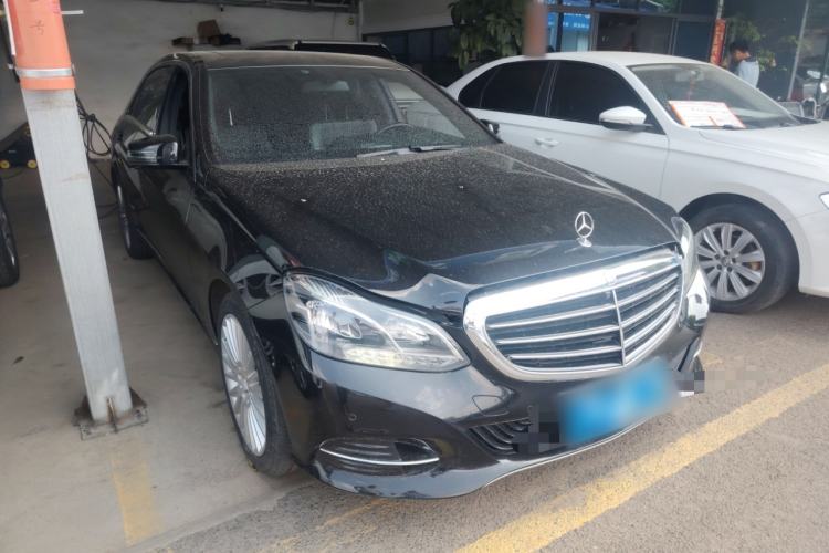 Used Mercedes-Benz E-Class 2015 Facelift E 200 L