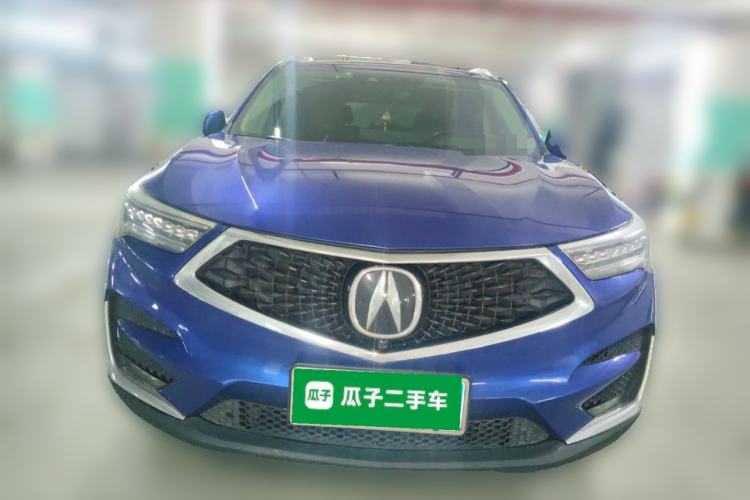 Used Acura RDX 2019 2.0T Diamond Edition SH-AWD China VI Standard