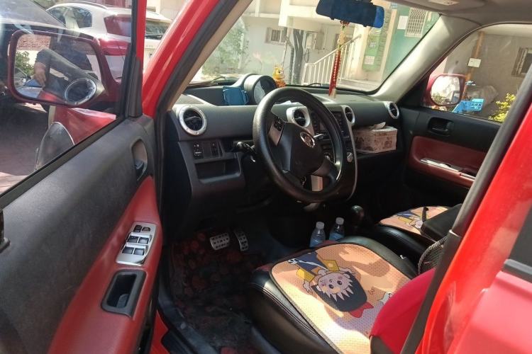 Used Great Wall M2 2012 1.5L CVT Urban Edition
