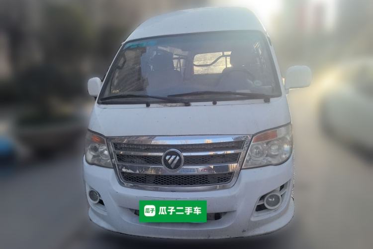 Used Foton Scenic 

