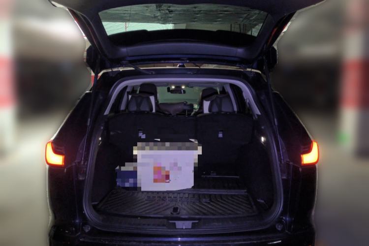 Used Honda Breeze 2025 240TURBO Two-Wheel-Drive Luxury Edition 5 Seats Trunk