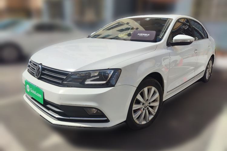 Used Volkswagen Sagitar 2015 230TSI Manual Comfort Version