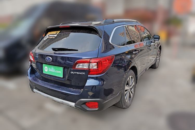 Used Subaru Outback 2019 2.5i Sport Navigation Edition
