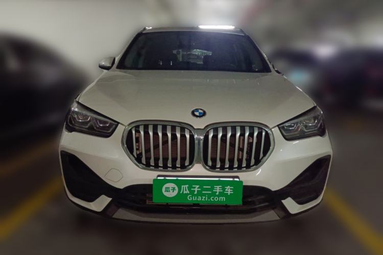 Used BMW X1 2022 sDrive25Li Leading Model