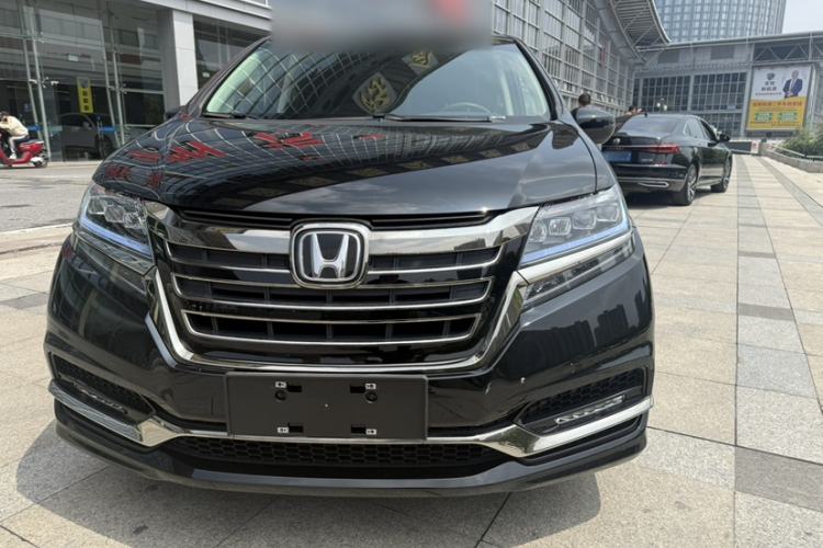 Used Honda Elysion 2019 2.0L Hybrid Luxury Edition Exterior 1