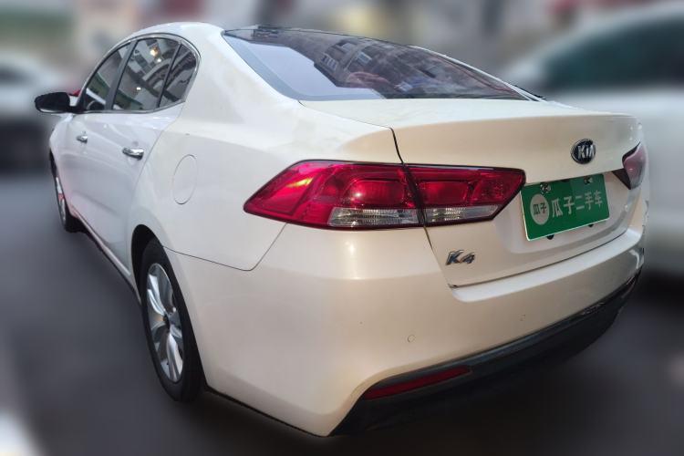 Used Kia K4 2014 1.8L Automatic GLS
