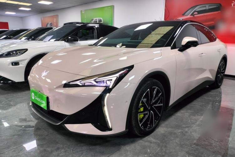 Used ARCFOX Alpha S5 2024 708MAX 200kW