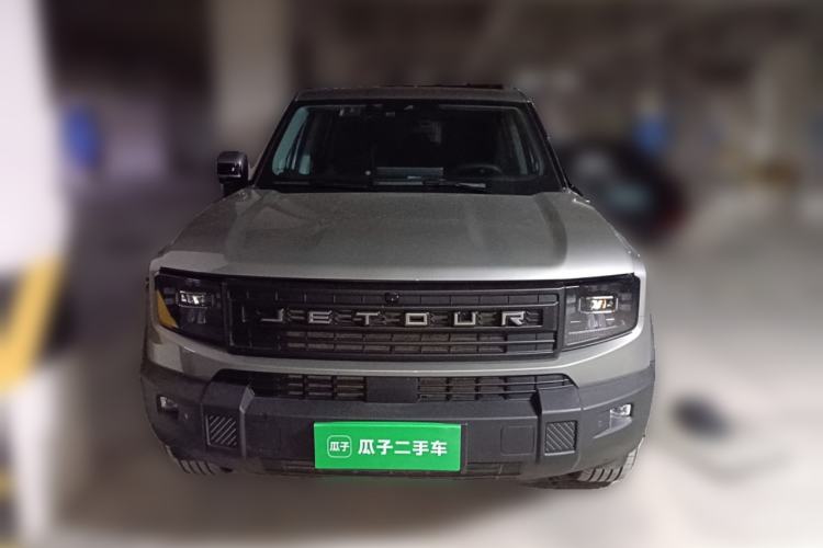 Used JETOUR Freelander 2025 1.5TD DCT Discovery
