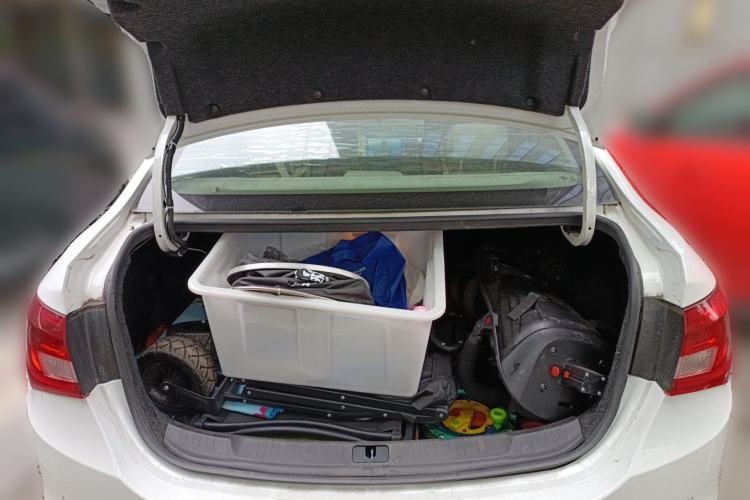 Used Buick GT 2016 15N Automatic Elite Edition