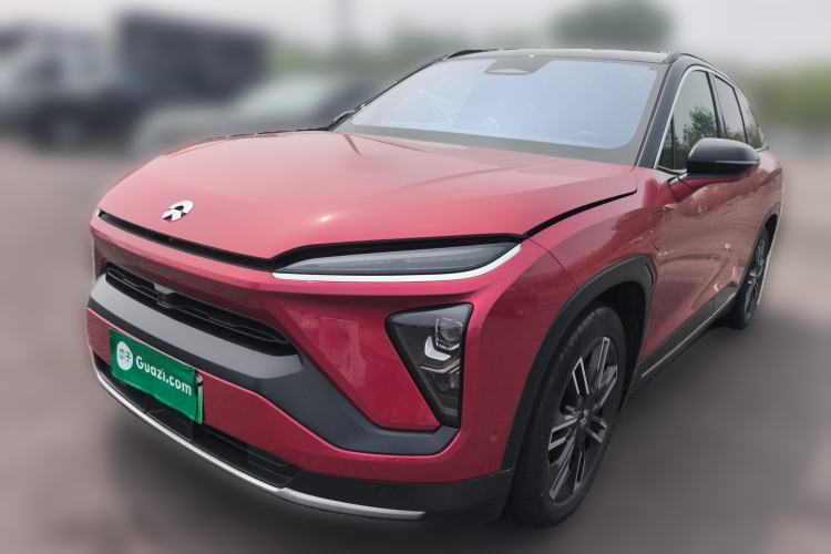 Used Nio ES6 2019 430KM First-Edition Commemorative Version