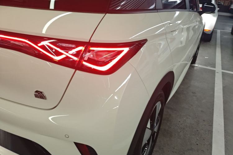 Used BYD Dolphin 2023 420 km Fashion Edition