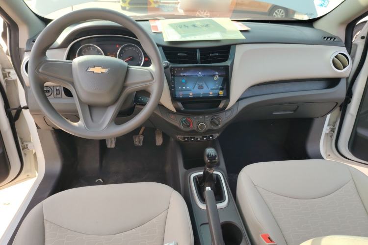 Used Chevrolet Sail 2018 Sail 3 1.3L Manual Comfort Sunroof Edition