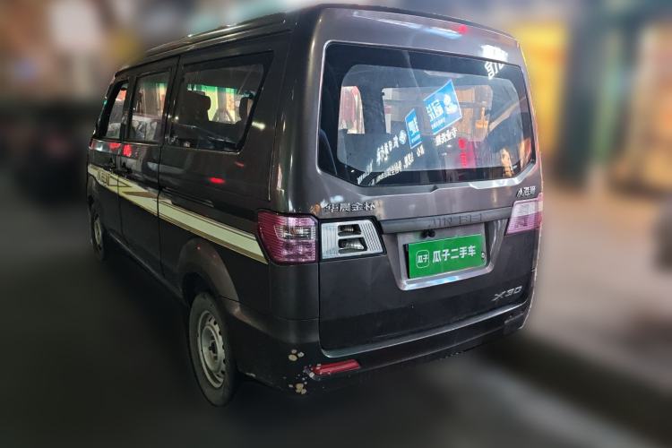 Used Jinbei Hiace X30 2013 1.3L Standard Version
