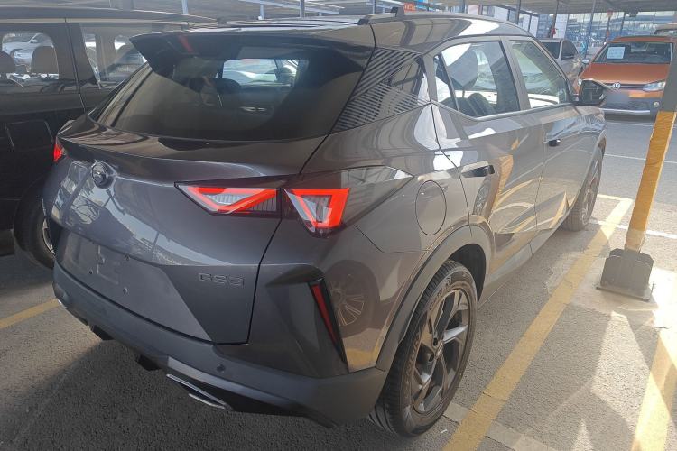 Used GAC Trumpchi GS3 2023 Shadow Speed 270T R-STYLE Edition
