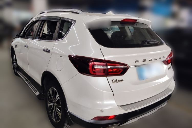 Used Dongfeng Aeolus AX7 2018 Classic 1.6T Automatic Luxury Model
