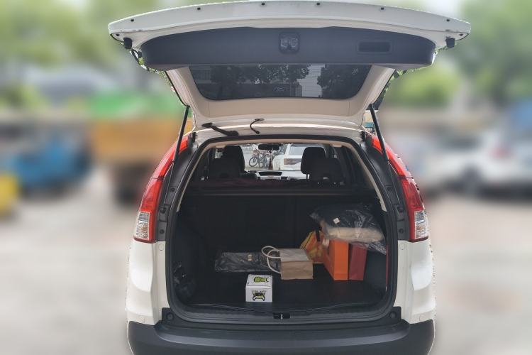 Used Honda CR-V 2013 2.4L four-wheel drive luxury version
