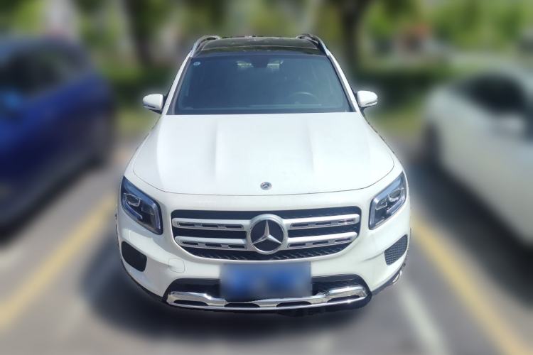 Used Mercedes-Benz GLB 2023 GLB 220 Fashion Model
